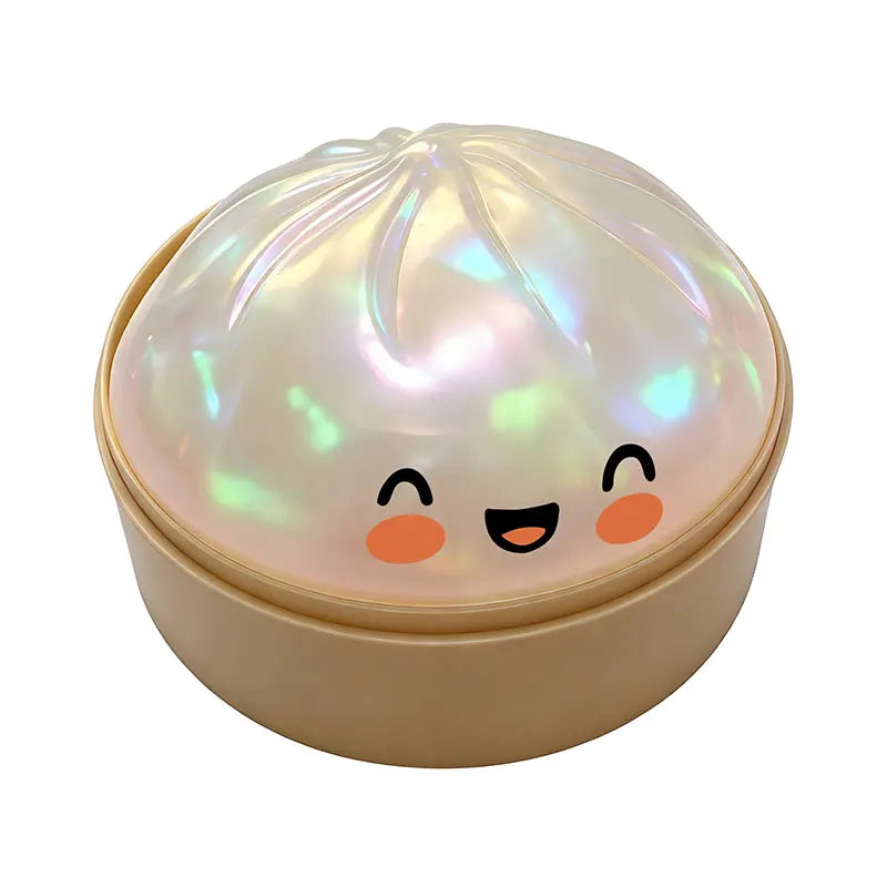 Bollitos Felices™ - Peluche Antiestrés Kawaii