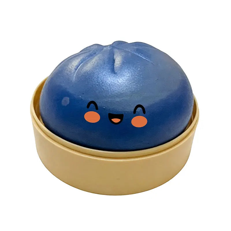 Bollitos Felices™ - Peluche Antiestrés Kawaii