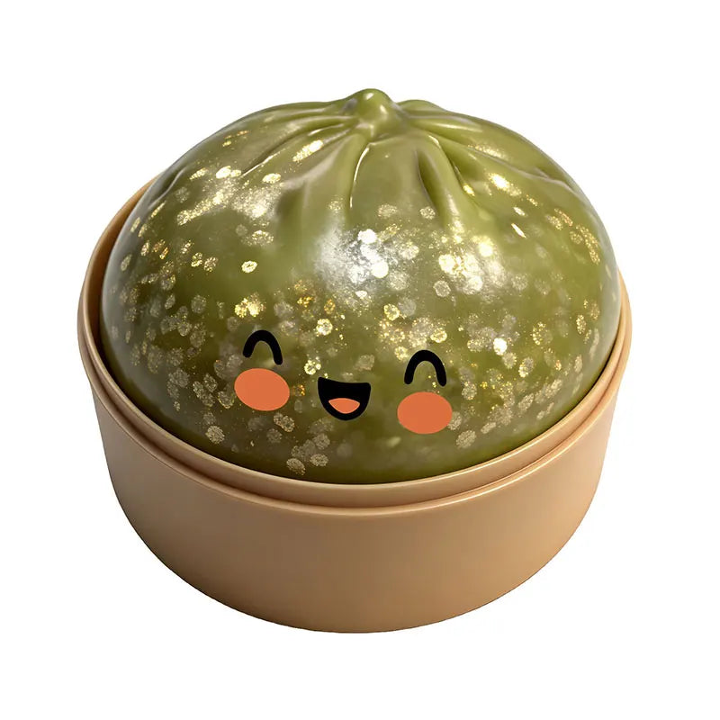 Bollitos Felices™ - Peluche Antiestrés Kawaii